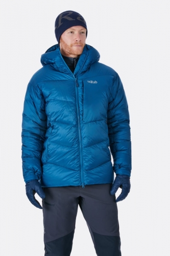 Купить Куртка пуховая Rab Positron Pro Jacket QDN-69 в Киеве по лучшей цене с доставкой в Украине | Магазин NORTHWALL